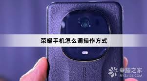 荣耀手机：一键解锁隐藏设置，轻松调整图标大小秘籍！