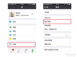 微信主题定制秘籍：打造独一无二吸引眼球的个性界面
