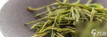 安吉白茶品类归属及色泽