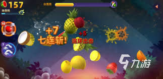 2024经典水果忍者游戏推荐：重温最受欢迎的切水果游戏