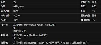 魔兽世界：神圣恳求的终极力量与策略奥秘