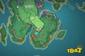 2024原神稻妻地灵龛最新位置大全及分布图