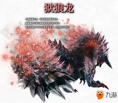 怪物猎人世界冰原狱狼龙弱点全解析：精准打击策略，助你轻松制胜！