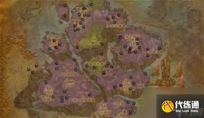 魔兽世界魔铁矿石高效刷取地点汇总