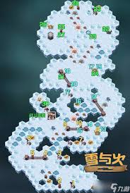 剑与远征雪境前线奇境探险：全攻略+高清通关路线图，速通必备！