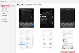 ！轻松查看苹果iCloud中的宝藏内容技巧