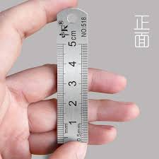 ！5cm长度究竟如何直观感受，一看便知！