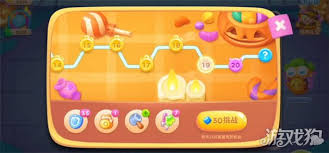 保卫萝卜4万圣奇妙夜第7关高效通关攻略