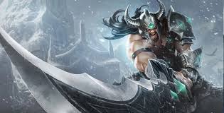 2024年LOL蛮王天赋加点攻略：解锁无敌上单新玩法，速看！