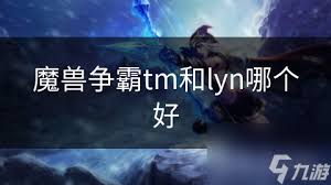 魔兽争霸黄金联赛与Lyn：对比评测，谁更胜一筹？