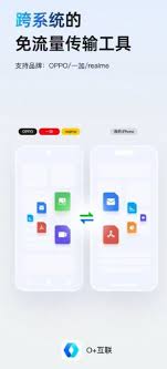 OPPO互传：文件传输目的地全解析