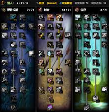 魔兽世界射击猎人：终极天赋加点指南，精准打造爆炸输出！