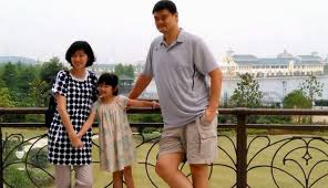 姚明婚姻状况大真的离婚了吗？