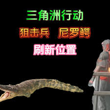 三角洲行动：探寻神秘鳄鱼藏身之处