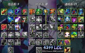2024年LOL中单凤凰最强出装顺序与攻略