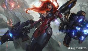 LOL人气女英雄：魅力四射的女枪真名大公开，点击了解！