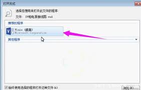 除Visio外打开VSD文件的多种方法