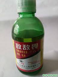 百草枯VS敌敌畏，究竟哪个毒性更强？