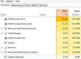 WMI Provider Host：这一神秘进程究竟是做什么的？