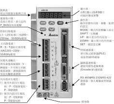 ASDA-AB驱动器使用说明书精简指南