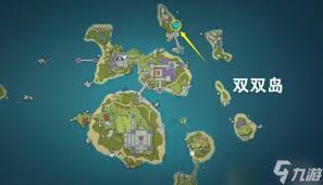 原神双双岛全幻境海螺位置详解