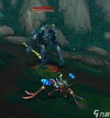 魔兽世界月落魔网节点入口详细攻略与位置解析