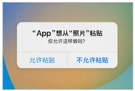 惊了！苹果iPhone手机粘贴提示功能竟能这样禁用，速看！