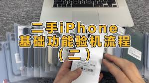 惊爆！二手 iPhone 超详细验机秘籍大公开，让你秒变鉴机达人不花冤枉钱！