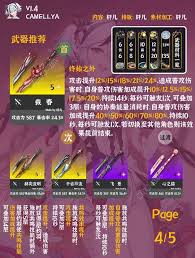惊爆！鸣潮1.4椿队伍超强搭配及武器选择秘籍大公开