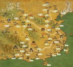 天龙八部单机版地图打开方法