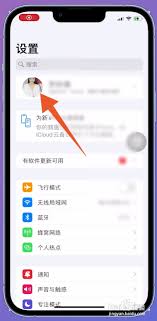 如何取消两个iPhone用同一ID的同步