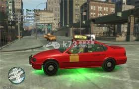 惊爆！GTA4出租车乘坐秘籍大公开，超详细方法全知道！