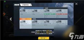 惊爆！和平精英巅峰赛一周究竟能打几次？你绝对想不到！