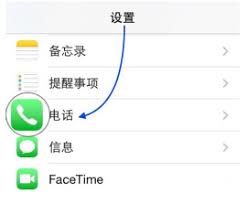 苹果手机呼叫转移设置全攻略