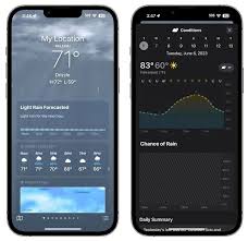 惊爆！iOS 17天气应用大升级，这些逆天改进你绝不能错过！