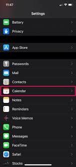 iPhone与iPad创建公共日历全攻略