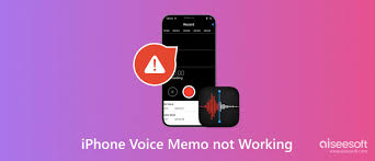 惊了！iPhone语音备忘录竟用不了？快速修复秘籍大公开！