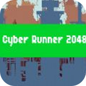 Cyber Runner 2048