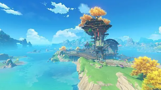 原神3.5版本下半活动有什么