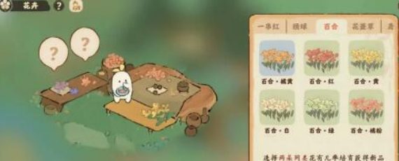 桃源深处有人家的花卉培育配方攻略