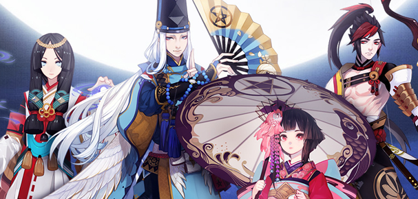 阴阳师万欲之庭阵容介绍