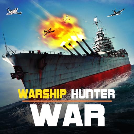 战舰猎杀巅峰海战Warship Hunter War