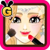 makeup salon princess cosmetic