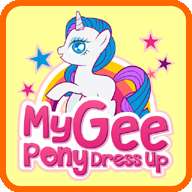 my gee pony dressup