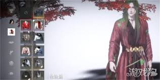 震惊！燕云十六声服装与发型染色秘籍大公开，速戳！