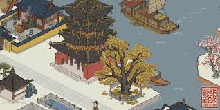 惊爆！江南百景图百年银杏兑换攻略大，速来！