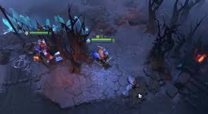 震惊！DOTA2新英雄凯第一视角教学，带你领略别样游戏风采