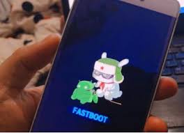 小米手机fastboot页面卡顿不动如何解决