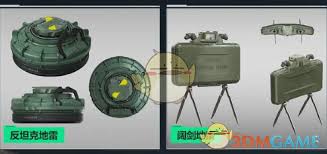 三角洲行动S2新武器大盘点-全面解析S2赛季新武器