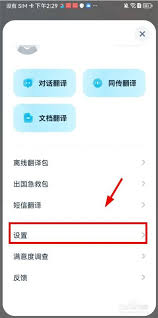 原来的有道翻译官在哪设置悬浮窗 开启悬浮窗操作流程一览